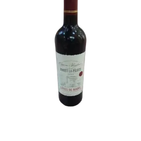 Chateau Peychaud Cuvee Renaissance Cotes de Bourg Rouge - Vin Rosu Sec - Franta