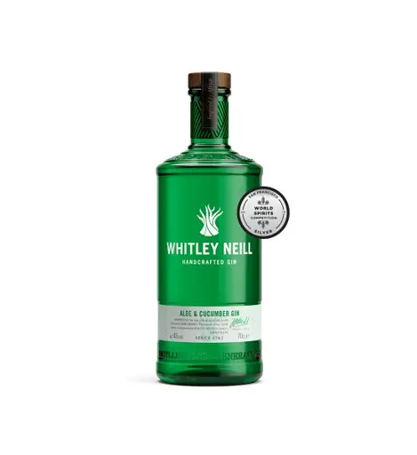 Gin Whitley Neill Aloe & Cucumber