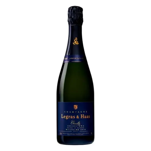 Legras & Haas L&H Blanc de Blancs Millesime 2014