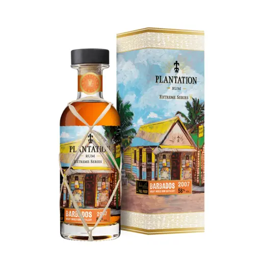 Plantation Rum 2007 Extreme Series V