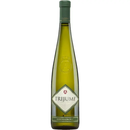Vin alb sec Aleksandrovic Trijumf