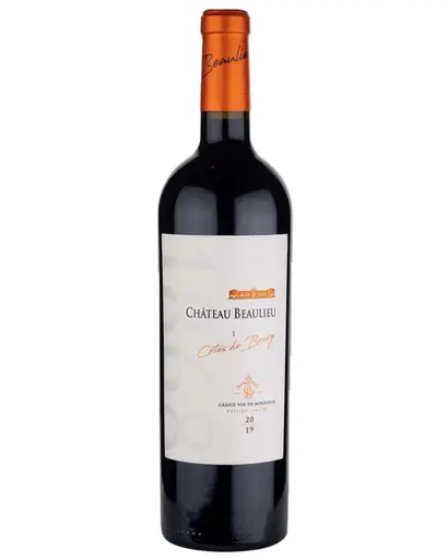 Chateau Beaulieu Edition Limitee 2019