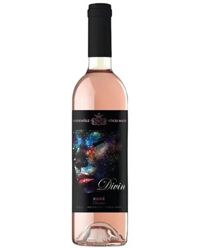 Vinju Mare Divin rose demisec