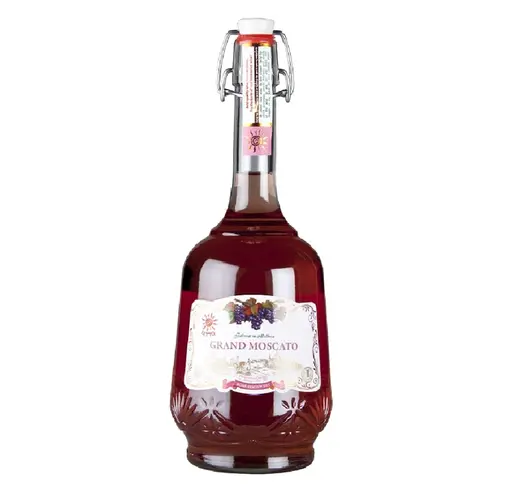 Suvorov Letto Grand Moscato Rose Demidulce