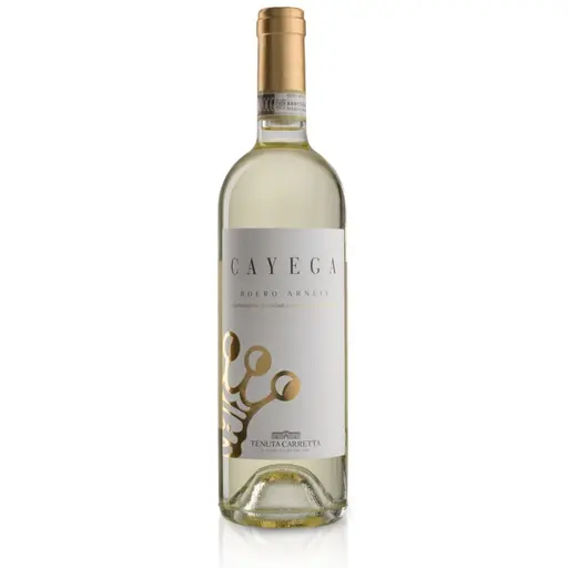 Vin alb Roero Arneis DOCG Cayega