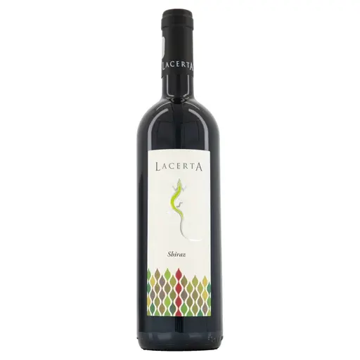 LacertA - Shiraz DOC 2017