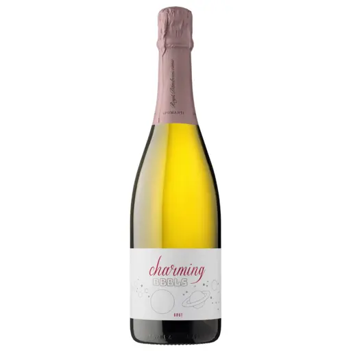 Corcova - Charming Chardonnay Extra Brut