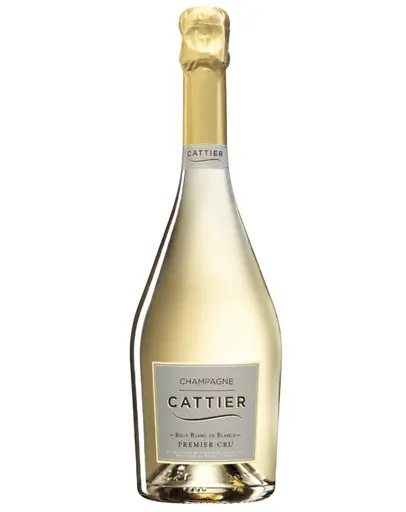 Cattier Champagne Blanc de Blancs Premier Cru Brut