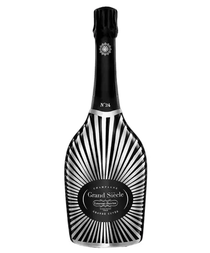 Laurent Perrier Grand Siecle Metal Jacket