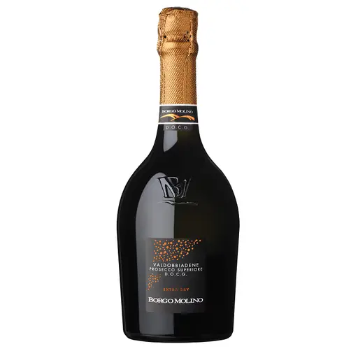 Vin Spumant Silvania Premium, Sec