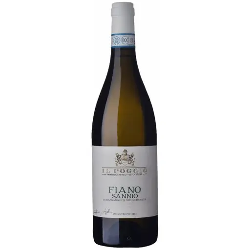 Vin Alb Il Poggio Fiano DOP, Sec