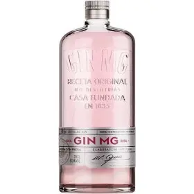 Gin MG Rosa Con Fresa, Spania