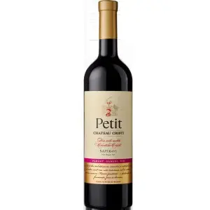 Chateau Cristi Petit Saperavi