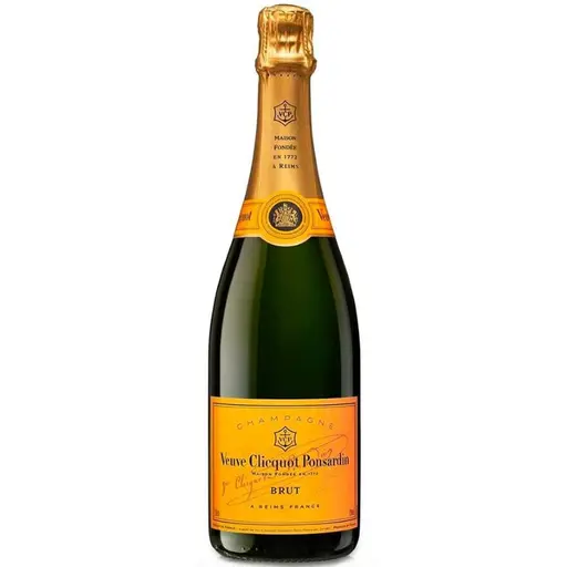VEUVE CLICQUOT PONSARDIN BRUT