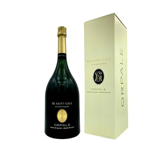 De Saint-Gall Orpale Grand Cru 2012