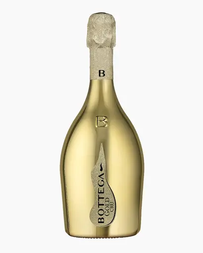 Prosecco Bottega Gold Cru Brut Alb
