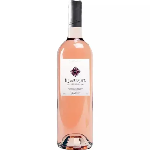 Vin rose Pierre Chanau Igp Ile De Beaute