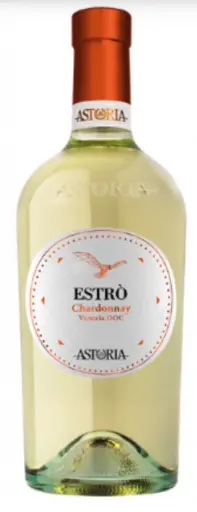 Vin alb sec Chardonnay Astoria Venezia DOC