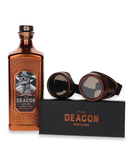 Whisky The Deacon Special GiftTube
