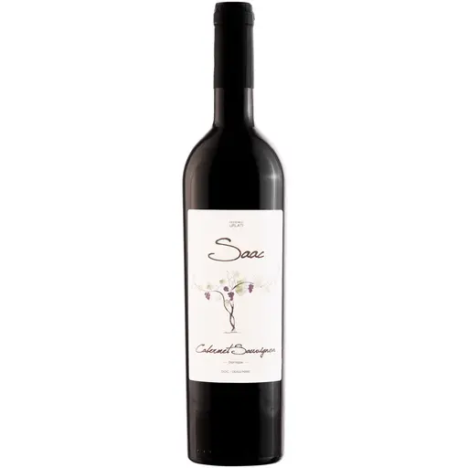 Domeniile Urlati saac cabernet sauvignon barrique sec