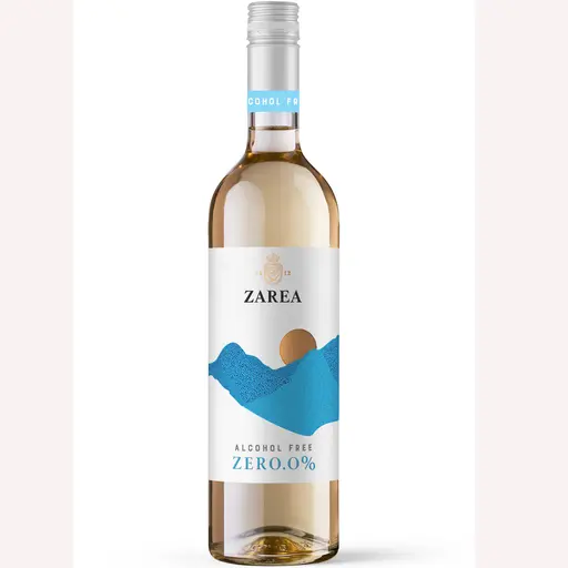 Bautura aromatizata Zarea pe baza de vin dezalcoolizat