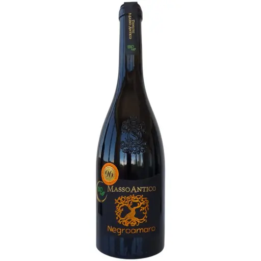 Masso Antico negroamaro del salento organic