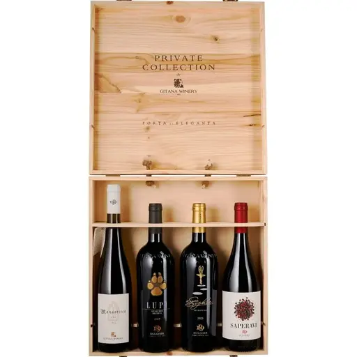 Gitana Winery Private Collection