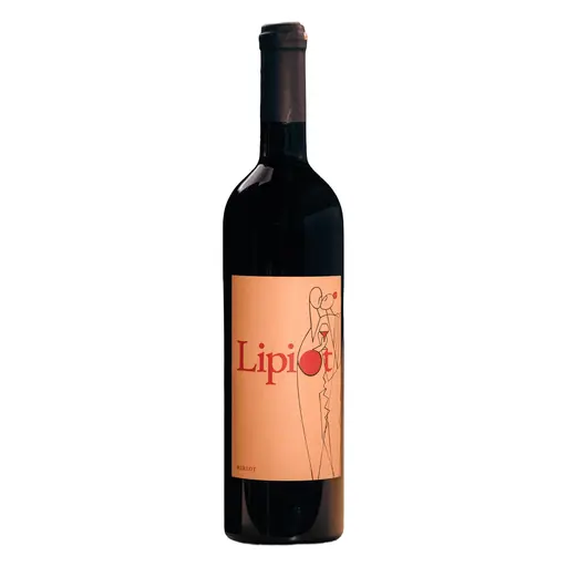 Merlot Usor Crama Lipiot. Sec