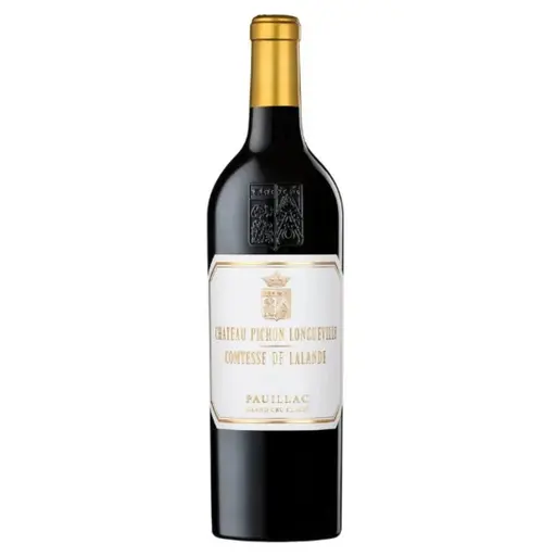 Chateau Pichon-Longueville - Comtesse de Lalande Pauillac AOC, Grand Cru Class E 2008