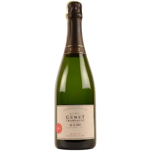 Champagne Michel Genet Grand Cru SPIRIT MATHUSALEM