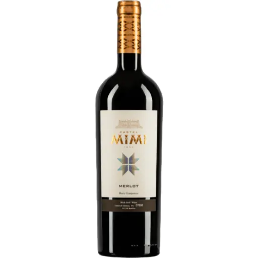 Castel Mimi Merlot Reserve