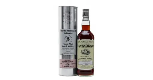 Whisky Signatory Edradour