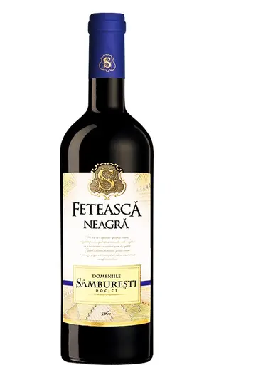 Domeniile Samburesti Feteasca Neagra