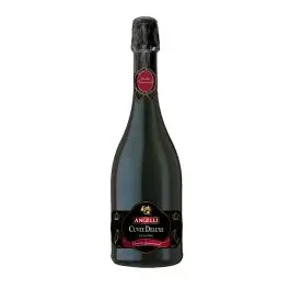 Angelli Vin Spumant Cuvee Deluxe Demisec