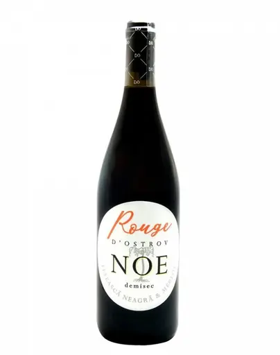 Domeniile Ostrov Noe Rouge Feteasca Neagra & Merlot