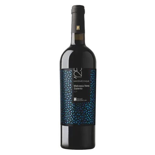Feudi Salentini 125 Malvasia Nera Salento IGP