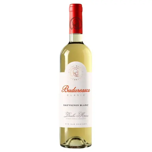 Budureasca - Clasic Sauvignon Blanc demisec 2025