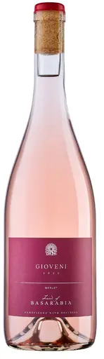 Vin rose sec Gioveni