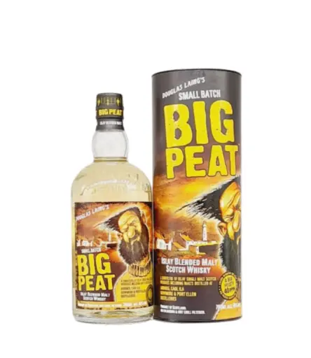 Big Peat Small Batch Whisky