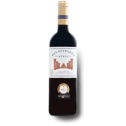 Malatinszky Cabernet Sauvignon 2008