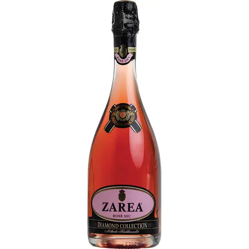 Vin spumant rose sec Zarea Diamond Collection
