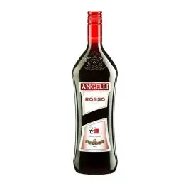 Angelli Vermouth & Aperitiv Rosso: Un Vermut Clasic