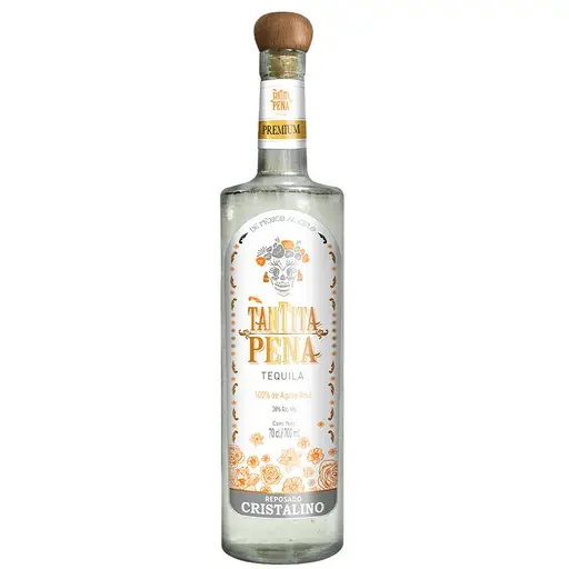 Tequila Tantita Pena Reposado