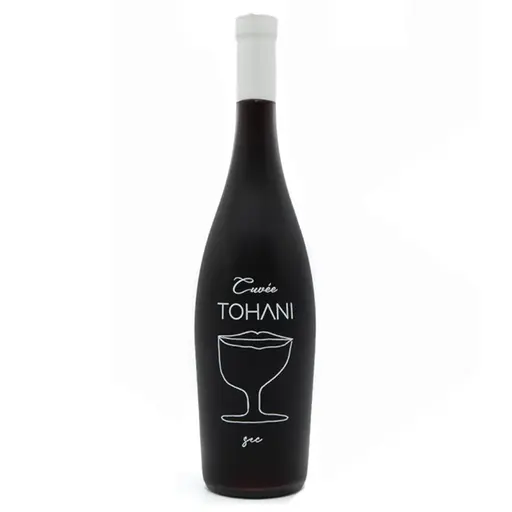 Mosia Tohani - Cuvee Tohani DOC, rosu 2021