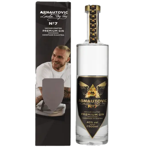 Gin Arnautovic London Dry