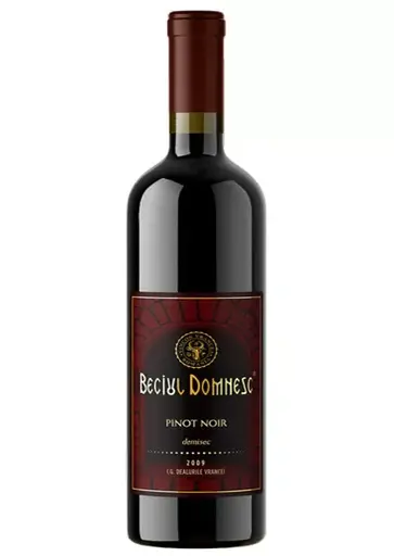 Beciul Domnesc Pinot Noir Vincon