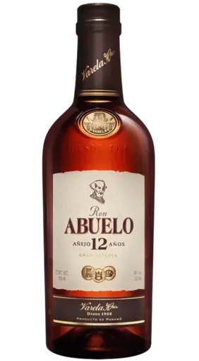 Ron Abuelo 12 Ani Gran Reserva Dark Rum
