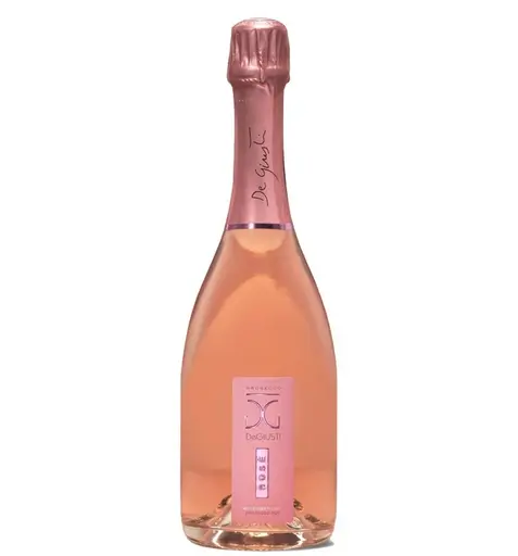 De Giusti Prosecco Rose DOC Millesimato Extra Dry