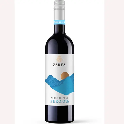 Bautura aromatizata Zarea pe baza de vin dezalcoolizat