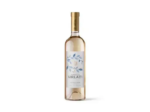 Domeniile Urlati alb vin alb demisec